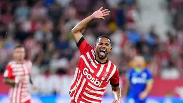 Yangel Herrera y Girona enfrentarán a estos campeones de Champions League Yangel Herrera y Girona enfrentarán a estos campeones de Champions League