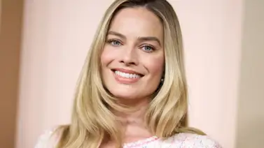 La “Barbie”, Margot Robbie mostró su avanzado embarazo ¿cuándo nace el bebé? La “Barbie”, Margot Robbie mostró su avanzado embarazo ¿cuándo nace el bebé?