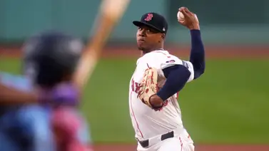 MLB: Brayan Bello mantiene su brillo en sólida apertura con Boston MLB: Brayan Bello mantiene su brillo en sólida apertura con Boston