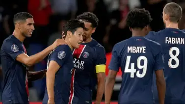 Champions League: PSG, el gran damnificado en el sorteo de la Fase Inicial Champions League: PSG, el gran damnificado en el sorteo de la Fase Inicial
