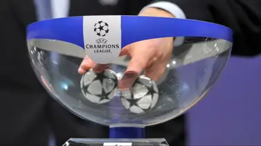 Sorteo Champions League: ¡Se acabó! El Real Madrid y Barcelona se preparan para sus cruces Sorteo Champions League: ¡Se acabó! El Real Madrid y Barcelona se preparan para sus cruces