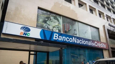 Atención: Estas agencias del Banco Nacional de Crédito no prestarán servicio (+Fecha)