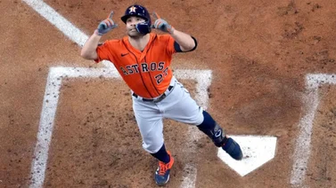 MLB: José Altuve protagoniza esta insólita coincidencia con Astros de Houston (+video)