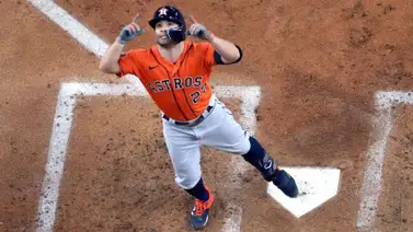 MLB: José Altuve protagoniza esta insólita coincidencia con Astros de Houston (+video) MLB: José Altuve protagoniza esta insólita coincidencia con Astros de Houston (+video)