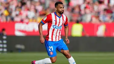 ¿Es grave? Yangel Herrera salió lesionado en el partido del Girona (+Video) ¿Es grave? Yangel Herrera salió lesionado en el partido del Girona (+Video)