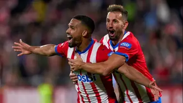 Yangel Herrera brilló con su Girona tras dibujar esta hermosa asistencia (+Video) Yangel Herrera brilló con su Girona tras dibujar esta hermosa asistencia (+Video)