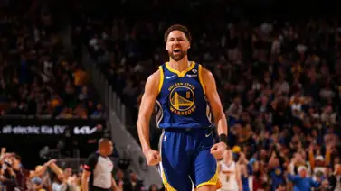 NBA: ¿Podrán ganar el campeonato? Esto dijo Klay Thompson sobre jugar con Luka Doncic y Kyrie Irving NBA: ¿Podrán ganar el campeonato? Esto dijo Klay Thompson sobre jugar con Luka Doncic y Kyrie Irving