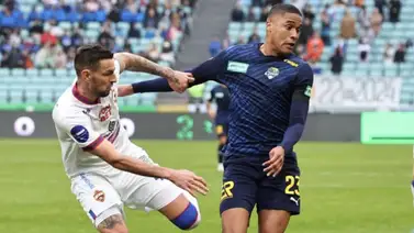 Joven delantero venezolano podría seguir los pasos de Salomón Rondón e ir a este gigante de Rusia Joven delantero venezolano podría seguir los pasos de Salomón Rondón e ir a este gigante de Rusia