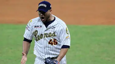 LVBP: Jhoulys Chacín se prepara para lucir con los Leones del Caracas LVBP: Jhoulys Chacín se prepara para lucir con los Leones del Caracas