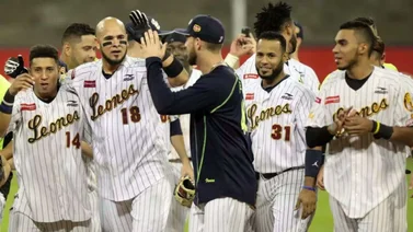 LVBP: Félix Pérez retornaría a Leones y estos son sus brillantes números como caraquista