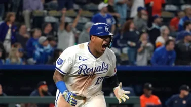 MLB: Salvador Pérez y Jackson Chourio son los mejores criollos en este departamento 