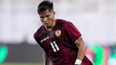 Estrella del Preolímpico con la Vinotinto deja España y pone rumbo a este equipo europeo (+Video) Estrella del Preolímpico con la Vinotinto deja España y pone rumbo a este equipo europeo (+Video)