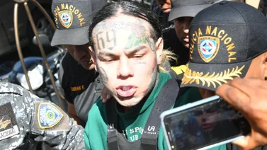 Emiten orden de captura internacional contra Tekashi 6ix9ine por este motivo (+Detalles)