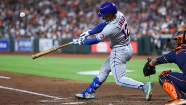 MLB: Francisco Lindor en otro capítulo con los Mets de Nueva York (+Vídeo)  