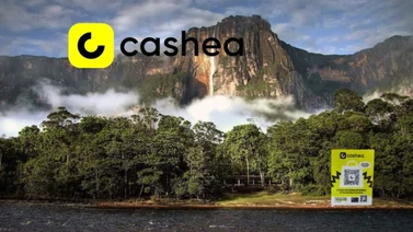 Cashea los roques y canaima