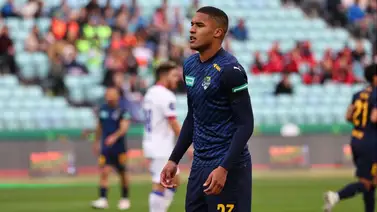 Vinotinto Saúl Guarirapa genera interés en este grande de la liga europea donde juega Vinotinto Saúl Guarirapa genera interés en este grande de la liga europea donde juega