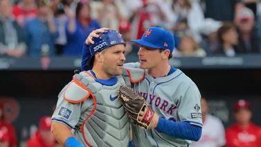 MLB: Luis Torrens demuestra que es un peligro detrás del plato (+Video)