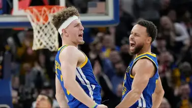 NBA: ¡Curry se pondrá celoso! Golden State Warriors tiene este plan con su joven promesa NBA: ¡Curry se pondrá celoso! Golden State Warriors tiene este plan con su joven promesa