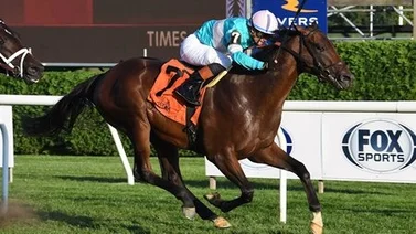 Flavien Prat iguala este impresionante récord en Saratoga