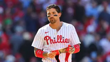 MLB: Filis Filadelfia vence a Bravos de Atlanta viniendo de atrás en la pizarra MLB: Filis Filadelfia vence a Bravos de Atlanta viniendo de atrás en la pizarra