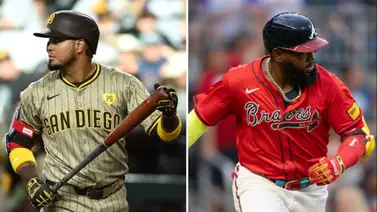 MLB: Luis Arráez es desplazado por Marcell Ozuna y se prevé candela pura para septiembre (+Números) MLB: Luis Arráez es desplazado por Marcell Ozuna y se prevé candela pura para septiembre (+Números)