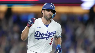 MLB: Chris Taylor comenzó la fiesta de batazos de los Dodgers contra Baltimore (+Video)