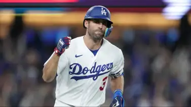MLB: Chris Taylor comenzó la fiesta de batazos de los Dodgers contra Baltimore (+Video) MLB: Chris Taylor comenzó la fiesta de batazos de los Dodgers contra Baltimore (+Video)