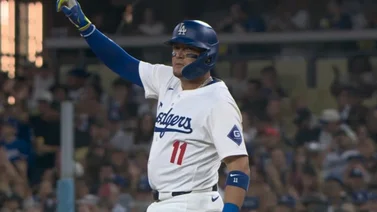 MLB: Ofensiva de Dodgers de Los Angeles reaccionó rápido ante Baltimore