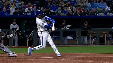 MLB: Maikel García en grandioso momento ofensivo para impulsar a los Reales hacia la postemporada MLB: Maikel García en grandioso momento ofensivo para impulsar a los Reales hacia la postemporada