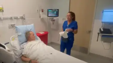 Raúl de Molina termina en emergencias del hospital tras salir de "El Gordo y la Flaca" ¿Qué le pasó? Raúl de Molina termina en emergencias del hospital tras salir de "El Gordo y la Flaca" ¿Qué le pasó?