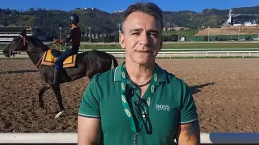 Este es el presentado de Juan Carlos De Abreu que puede sorprender en el 5y6 de este domingo en la R33 (+Video) Este es el presentado de Juan Carlos De Abreu que puede sorprender en el 5y6 de este domingo en la R33 (+Video)