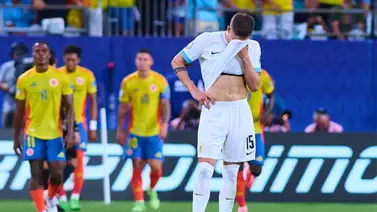 CONMEBOL anuncia millonaria sanción contra la Selección Colombia CONMEBOL anuncia millonaria sanción contra la Selección Colombia