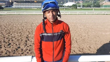 Maykor Ibarra espera abrir con victoria el 5y6 de este domingo en La Rinconada (+Video)