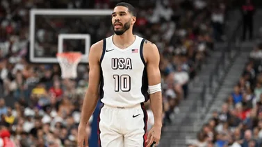 NBA: ¡Vuelve la polémica! Leyenda de Estados Unidos defiende a Jayson Tatum por no haber jugado con el "Dream Team"