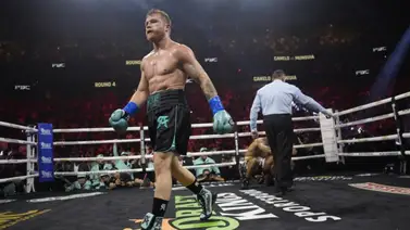 El Canelo Álvarez le abre las puertas a una pelea contra Terence Crawford El Canelo Álvarez le abre las puertas a una pelea contra Terence Crawford