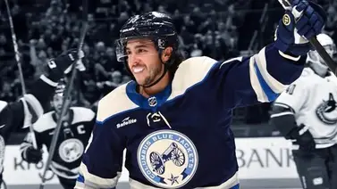 Jugador de la NHL con Columbus Blue Jackets y su hermano son asesinados Jugador de la NHL con Columbus Blue Jackets y su hermano son asesinados