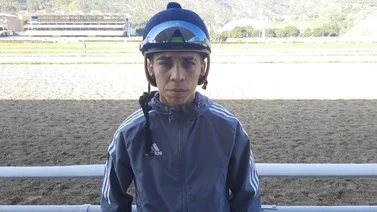 Mira lo que dice Franklin Puello Jr. de sus montas del domingo en La Rinconada (+Video)