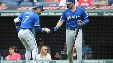 MLB: Reales de Kansas City afronta una sensible baja en esta recta final