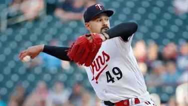 MLB: Pablo López sale a mantener su dominio ante este colista de la Liga Americana (+video) MLB: Pablo López sale a mantener su dominio ante este colista de la Liga Americana (+video)