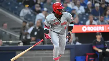 Acción de la MLB vuelve a Cincinnati con el encuentro Reds vs Brewers Acción de la MLB vuelve a Cincinnati con el encuentro Reds vs Brewers