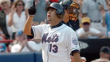 MLB: Se cumplen 25 años de esta increíble hazaña de Edgardo Alfonzo con los Mets (+Video) MLB: Se cumplen 25 años de esta increíble hazaña de Edgardo Alfonzo con los Mets (+Video)