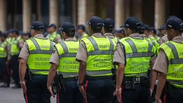 Alcaldía de Caracas despliega plan de seguridad especial ante el apagón nacional Alcaldía de Caracas despliega plan de seguridad especial ante el apagón nacional