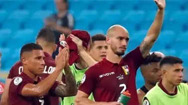 ¿Debió estar en las Eliminatorias? Defensa vinotinto brilla en el fútbol portugués (+Detalles) ¿Debió estar en las Eliminatorias? Defensa vinotinto brilla en el fútbol portugués (+Detalles)