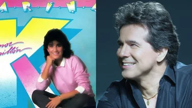 Karina realizará gran concierto con su mentor y creador del disco "Amor a Millón" Rudy La Scala 
