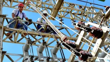 Reportan restitución del servicio eléctrico en toda Venezuela Reportan restitución del servicio eléctrico en toda Venezuela