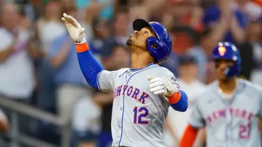 MLB: Francisco Lindor explota en agosto y deja estos increíbles números MLB: Francisco Lindor explota en agosto y deja estos increíbles números