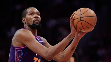 NBA: ¿Cuánto mide Kevin Durant?