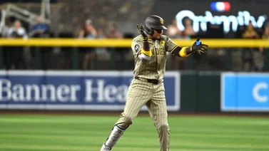 MLB: Luis Arráez a buscar una nueva corona de bateo y estos son sus números en septiembre