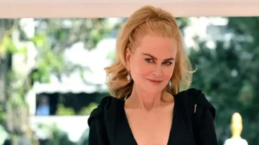Salen a la luz sensuales imágenes de Nicole Kidman con un hombre 29 años menor que ella