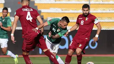 La Vinotinto pierde otra pieza para los juegos ante Bolivia y Uruguay La Vinotinto pierde otra pieza para los juegos ante Bolivia y Uruguay